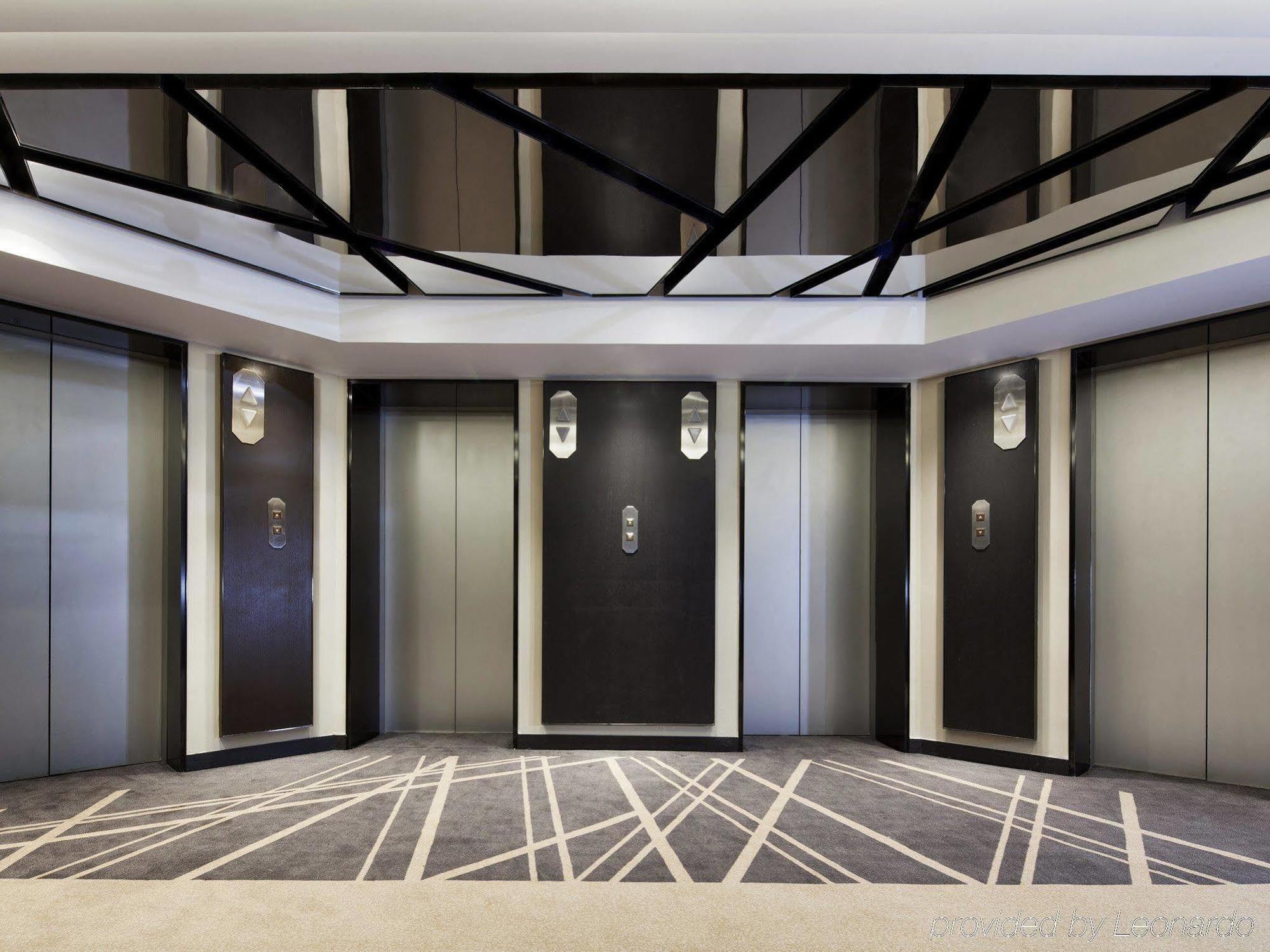 Beijing Landmark Towers Apartment Exterior foto